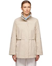 Geox - W Claudin Jacket Polyamide - Lyst