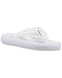 Rocket Dog - Spotlight Atom Textile Flip Flops - Lyst