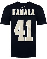 Nike - Nfl New Orleans Saints 41 Alvin Kamara T-Shirt - Lyst