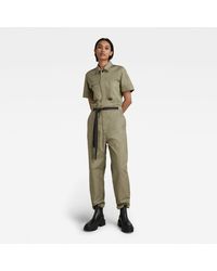 G-Star RAW Jumpsuits and rompers for Women | Online Sale up to 70% off |  Lyst UK