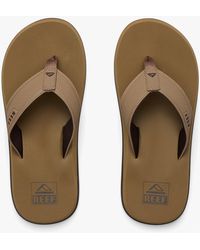 Reef - The Layback Toe-Post Sandals - Lyst