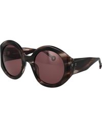 Hally & Son - Hs936S03 5303 53 3 Sunglasses - Lyst