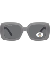 Montana - Square Cream Polarized Mp68 - Lyst