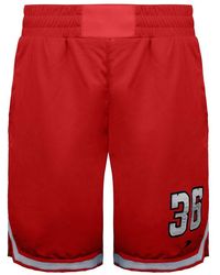 BOXRAW - 36 By Teddy Atlas Shorts - Lyst