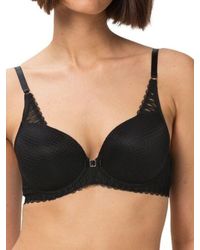 Triumph - Aura Spotlight Half Cup - Lyst