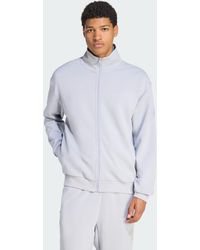 adidas - Soft Lux Track Top - Lyst