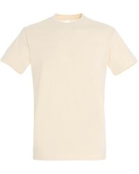 Sol's - Imperial Heavyweight Short Sleeve T-Shirt Cotton - Lyst