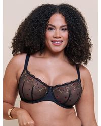 Curvy Kate - Happy Hour Balcony Bra - Lyst