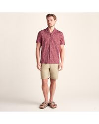 TOG24 - Wallsend Short Sleeve 100% Cotton Supersoft Shirt - Lyst