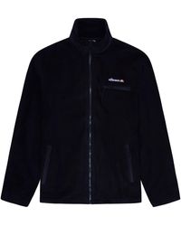 Ellesse - Maseben Full Zip Fleece - Lyst
