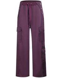 Parajumpers - Avatar Fig Paarse Broek - Lyst
