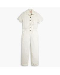 Levi's - Heritage Jumpsuit - Lyst