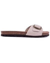 Sole - Zeena Flat Sandals - Lyst