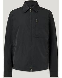 Belstaff - Grid Overshirt - Lyst