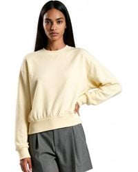 Busem - Cotton-Blend Sweatshirt - Lyst