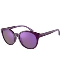 Emporio Armani - Sunglasses - Lyst