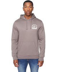 Henleys - Upton Hoodie - Lyst