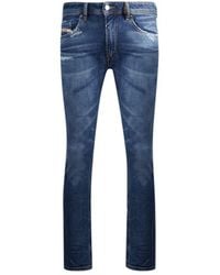 DIESEL - Thommer-X 009De Jeans Cotton - Lyst