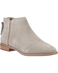 TOMS - Rylie Ankle Boots - Lyst