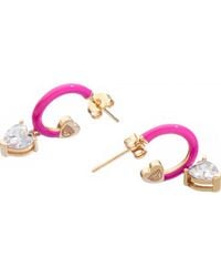 Chiara Ferragni - J19Avi11 Ladies Earrings - Lyst