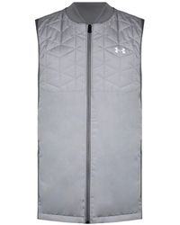 Under Armour - Reactor Hybrid Golf Gilet - Lyst
