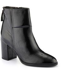 Jones Bootmaker - Karlia Leather Ankle Boots - Lyst