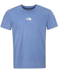 The North Face - Centre Logo T-Shirt Cotton - Lyst