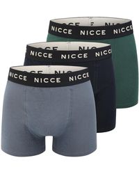 Nicce London - Leming 3 Pk Bo - Lyst