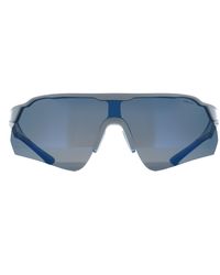Replay - Shield Shiny And Revo Polarized Clearshot - Lyst