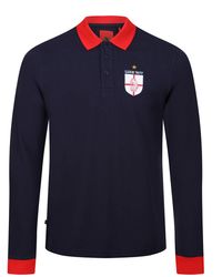 Luke 1977 - Bobbys Dream Polo Navy - Lyst