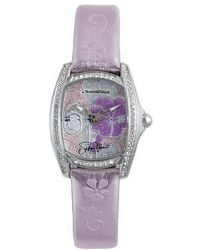 Chronotech - Watch Ct7094Ss-13 (30 Mm) - Lyst
