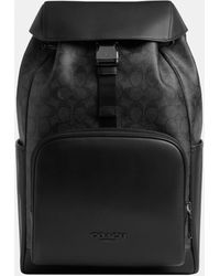 COACH - Racer Backpack - Lyst