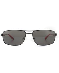 Carrera - Sunglasses 8011/S 003 M9 Matte Polarized Metal - Lyst