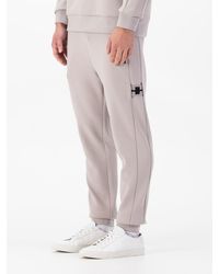 Luke 1977 - Revolution Premium Cuffed Pocket Detail Joggers - Lyst