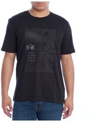La Martina - Ymr301-Js206 Regular Fit Short Sleeve T-Shirt - Lyst