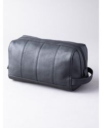 Lakeland Leather - Discoverer Washbag - Lyst