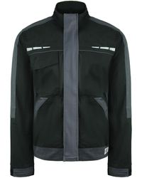 Dickies - Grafter Duo Tone Work Wear Jacket Cotton - Lyst