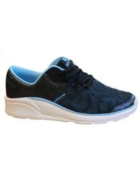 Supra - Noiz Trainers Lace Up Casual Running Shoes 98026 069 Leather - Lyst