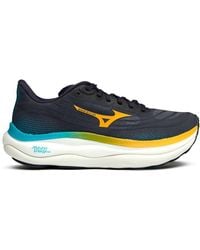 Mizuno - Wave Sky 9 Trainers - Lyst