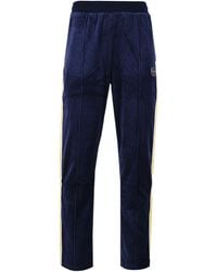 Sergio Tacchini - Monte Track Pant Maritime/Mango Mint - Lyst