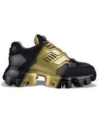 Prada - Cloudbust Thunder Sneakers Zwart - Lyst