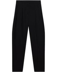 Ted Baker - Kiolli Barrel Leg Trousers Viscose - Lyst