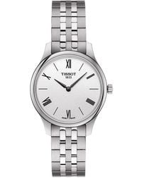 Tissot - 5.5 Lady Watch T0632091103800 Stainless Steel (Archived) - Lyst