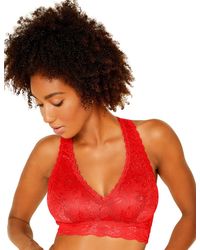 Cosabella - Never1355 Never Say Curvy Racerback Bra - Lyst