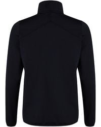 Canterbury - Ladies Club Quarter Zip Training Midlayer - Lyst