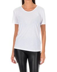 Tommy Hilfiger - Short Sleeve Round Neck T-Shirt 1487905663 - Lyst