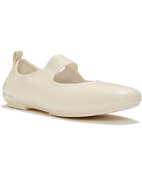 Fitflop - X Pantone Delicato Mary Jane Leder Damen Schuhe - Lyst