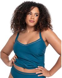 Curvy Kate - First Class Tankini Top - Lyst