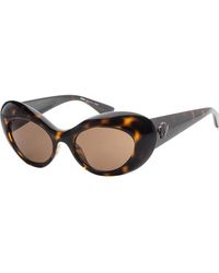 Versace - Ve4456U-108-73-52 Ve4456U 52 108 73 Fashion Sunglasses - Lyst
