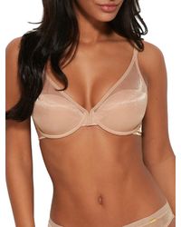 Gossard - Glossies Sheer High Apex Light Padded Bra - Lyst